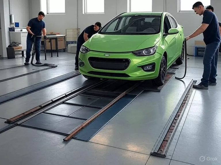 CNG Conversion: Տրանսպորտային միջոցների փոխակերպում ավելի կանաչ ապագայի համար CNG Conversion: Տրանսպորտային միջոցների փոխակերպում ավելի կանաչ ապագայի համար
